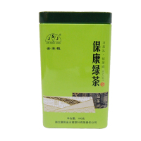 绿茶雨前保康绿茶罐装100g 茶叶 鄂西北地区特产 厂家直销
