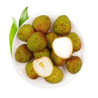 海南妃子笑荔枝 2.5kg 家庭装 新鲜水果