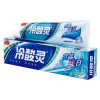 冷酸灵A89井盐爽白牙膏110g/48