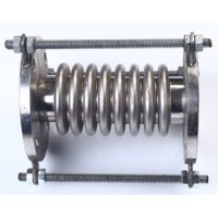 AB 波纹补偿器 DN150,材质:碳钢法兰,304不锈钢波纹管
