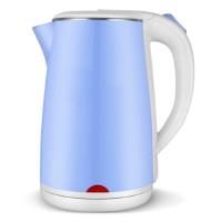 火象双层防烫电热水壶家用自动断电防干烧酒店烧水壶宾馆电水壶万利达1520A