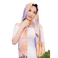 语素生活 丝巾(85*85cm) C款