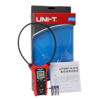 优利德(UNI-T) 钳形表 UT281C(单位:台)