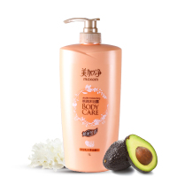 美加净(MAXAM)倍润沐浴露1L