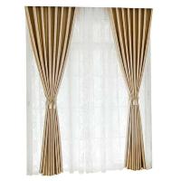 布艺窗帘（含测量安装.罗马杆）