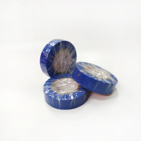 友日久 PVC绝缘自粘胶带15yds*18mm绿色(单位:卷)