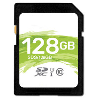 三星(SAMSUNG GALAXY S)128GB SDXC存储卡 相机存储卡高速摄像机数码相机存储卡 GD