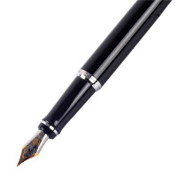 英雄 3012 高级钢笔 铱金钢笔0.5mm 单支装