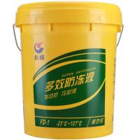 长城 发动机多效防冻液FD-1 -25℃ ~-107℃ 18kg