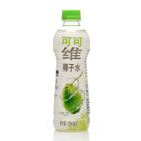 中粮定制Cocoway 可可维牌椰子水1L