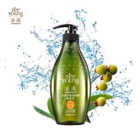 滋源(seeyoung)无患子保湿滋养洗头水(中干性)535ml