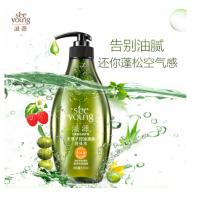 滋源（seeyoung）无患子控油清爽洗头水(油性)535ml