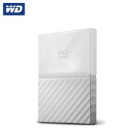 西部数据 2TB USB3.0移动硬盘 白WDBS4B0020BWT