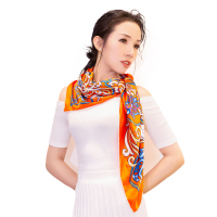 语素生活 丝巾(105*105cm) B款