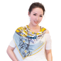 语素生活 丝巾(105*105cm) C款