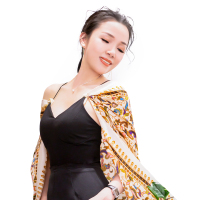 语素生活 丝巾(105*105cm) E款