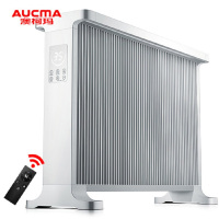 澳柯玛(AUCMA)对流取暖器家用温控省电速热电暖气片电暖器/电暖气NH22A809(Y)