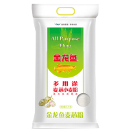 金龙鱼 家用 多用途麦芯小麦粉1kg 包子饺子馒头饼手擀面
