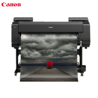 佳能(Canon) Pro 540S 绘图仪 8色 44英寸宽幅打印机机 绘图机