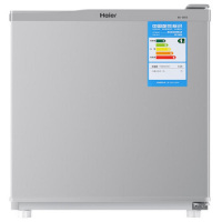[精选]海尔(Haier)BC-50ES 50升单门冰箱 HIPS高光抗菌内胆