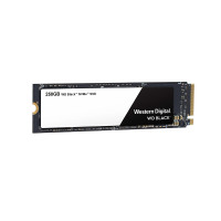 西部数据 SSD固态硬盘250g硬盘固态 黑盘3000MB/S WDS250G2X0C