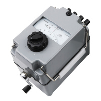 合威 ZC-8-1/1000欧接地电阻仪/接地摇表防雷测量仪 回路低电阻数显地阻仪 HW-KHZC-8