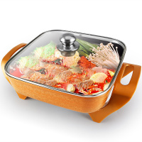 荣事达(Royalstar电火锅韩式家用多功能电煮锅电热锅电炒锅HG-1602