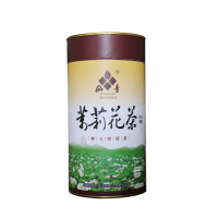 仙青 茉莉花茶白毫200g罐装