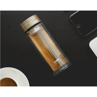 菲驰(VENES) 睿智玻璃杯 VB166-300 300ML