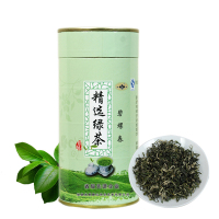麒麟山 精选绿茶 碧螺春100克榕城城门出品(新茶)