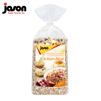 中粮定制JASON捷森葡萄干果仁麦片1000g