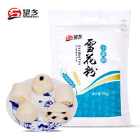 望乡 雪花粉(小麦粉 ) 5kg*5/
