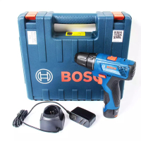 博世(BOSCH) 锂电充电式起子机/电钻 GSR120-Li (双电板)