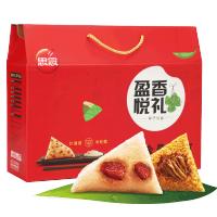 思念礼盒粽盈香悦礼1000g