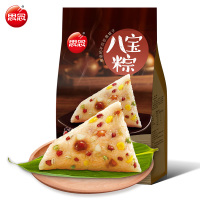 思念蜜枣+豆沙+猪肉+猪肉板栗800g组合装