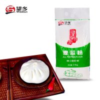 望乡 麦香粉(小麦粉 ) 10kg*3/