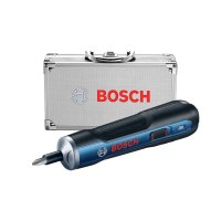 博世(BOSCH)Bosch GO 锂电版电动螺丝刀起子机 铝合金套装.