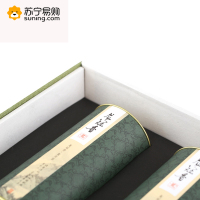2019年新茶上市西湖龙冠龙井茶叶绿茶雨前龙井龙冠香双罐礼盒250g SZ