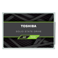 东芝(TOSHIBA)SSD固态硬盘TR200 2.5英寸 240G