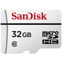 闪迪（SanDisk） SDHC存储卡 TF卡32GB /行车记录仪高度耐用视频监控Micro