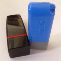 递乐(DiLe)刻印章/制作定制印章/定做光敏/姓名椭圆形章/刻张圆章/盖章克章