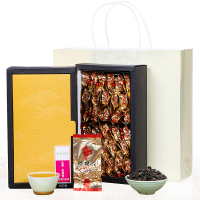 和茶原叶 茶叶 安溪铁观音 浓香型 乌龙茶 礼盒茶 500g