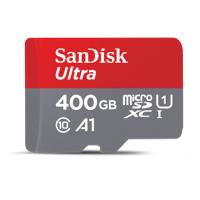 闪迪(SanDisk) /至尊高速移动MicroSDXC UHS-IA1 400GB 读速100MB/s