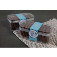 丹香 DX011 巧克力曲奇 浓浓巧克力夹杏仁