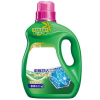 妈妈壹选天然因子植翠低泡好太太洗衣液桶装柔顺舒适新老包装随机发货