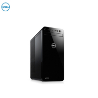 戴尔(DELL) XPS 8930-R17N8B 高性能台式电脑主机(i7 16G 1T+128G固态 2G独显 )