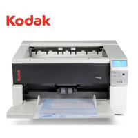 柯达(Kodak)i3500 扫描仪A3高速高清双面自动试卷档案卷宗文件扫描仪