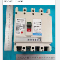 断路器系列ETM2系列电子塑壳断路器ETM2-125/4300