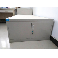 三能 宿舍单人床 铁床带底柜 2*1*0.5m 单位:个