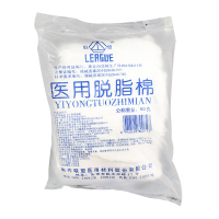 联盟(LEAGUE)医用脱脂棉50g